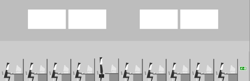 Every Day the Same Dream